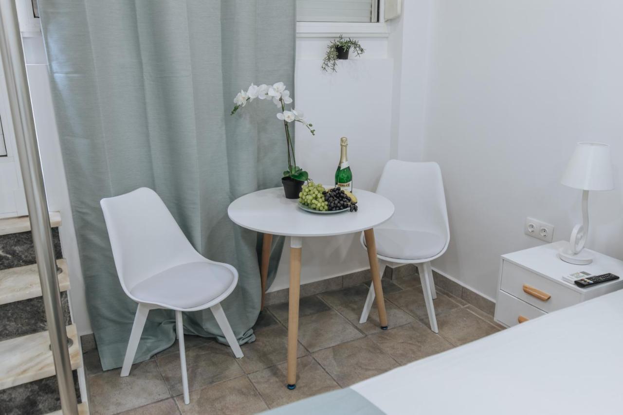 Your Cozy Sapphire Apartment Vipgreece Atenas Exterior foto